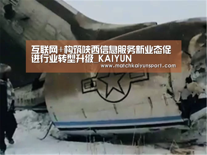 互联网+构筑陕西信息服务新业态促进行业转型升级_KAIYUN(图3) 互联网+构筑陕西信息服务新业态促进行业转型升级_KAIYUN(图3)
